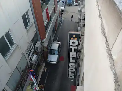 TRABZON MEYDAN’DA SATILIK OTEL BİNASI