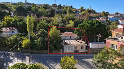 KARTAL’DA KONUT İMARLI SATILIK ARSA/ARAZİ | ADA: 8
