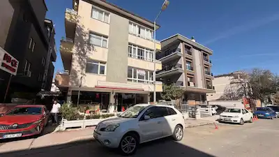 ÇANKAYA ATAKULE YAKINI PROF. DR. AZİZ SANCAR CAD. ÜZERİNDE KİRALIK 2+1 DAİRE