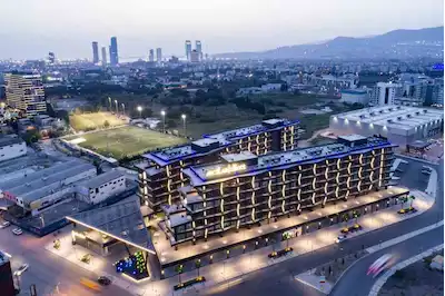 BORNOVA AVCILAR EFFECT EŞYALI 1+1 KİRALIK DAİRE