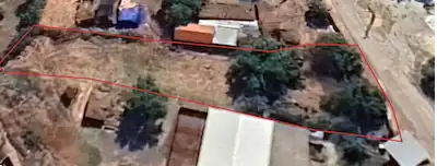 KEPSUT KARAÇALTI’DA 1102 M2 KONUT İMARLI ARSA
