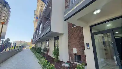MALTEPE ESENTEPE PERAPARK 2 SITESI ZEMIN BAHÇEKATI 92M2 3+1 SATILIK SIFIR DAIRE