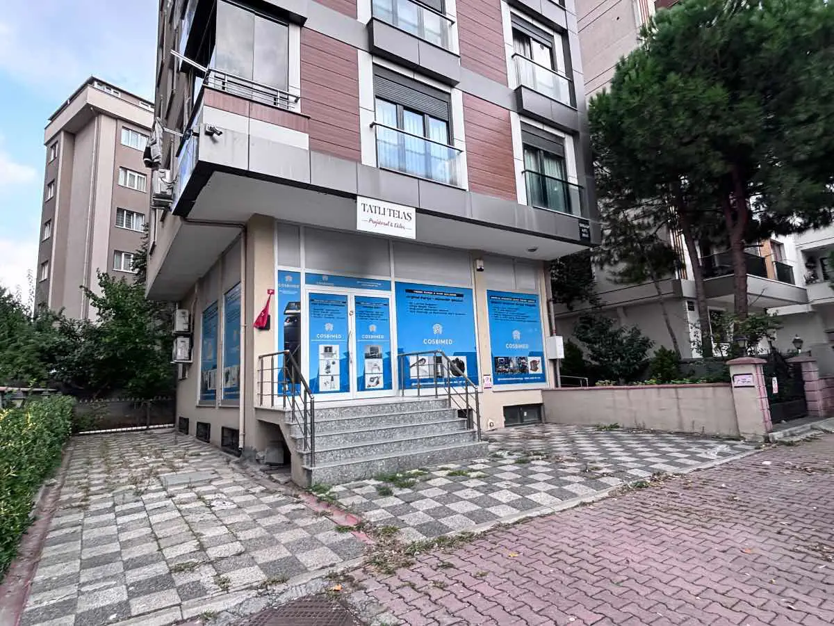 FAHRİ KORUTÜRT CADDESİNE PARALEL TABELA DEĞERİ YÜKSEK KİRALIK DÜKKAN