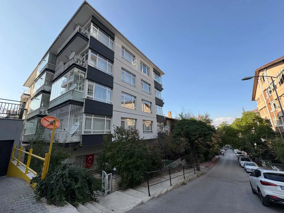 ÇANKAYA AYRANCI KIRALIK PANORAMIK MANZARALI KIRALIK YAPILI DAIRE