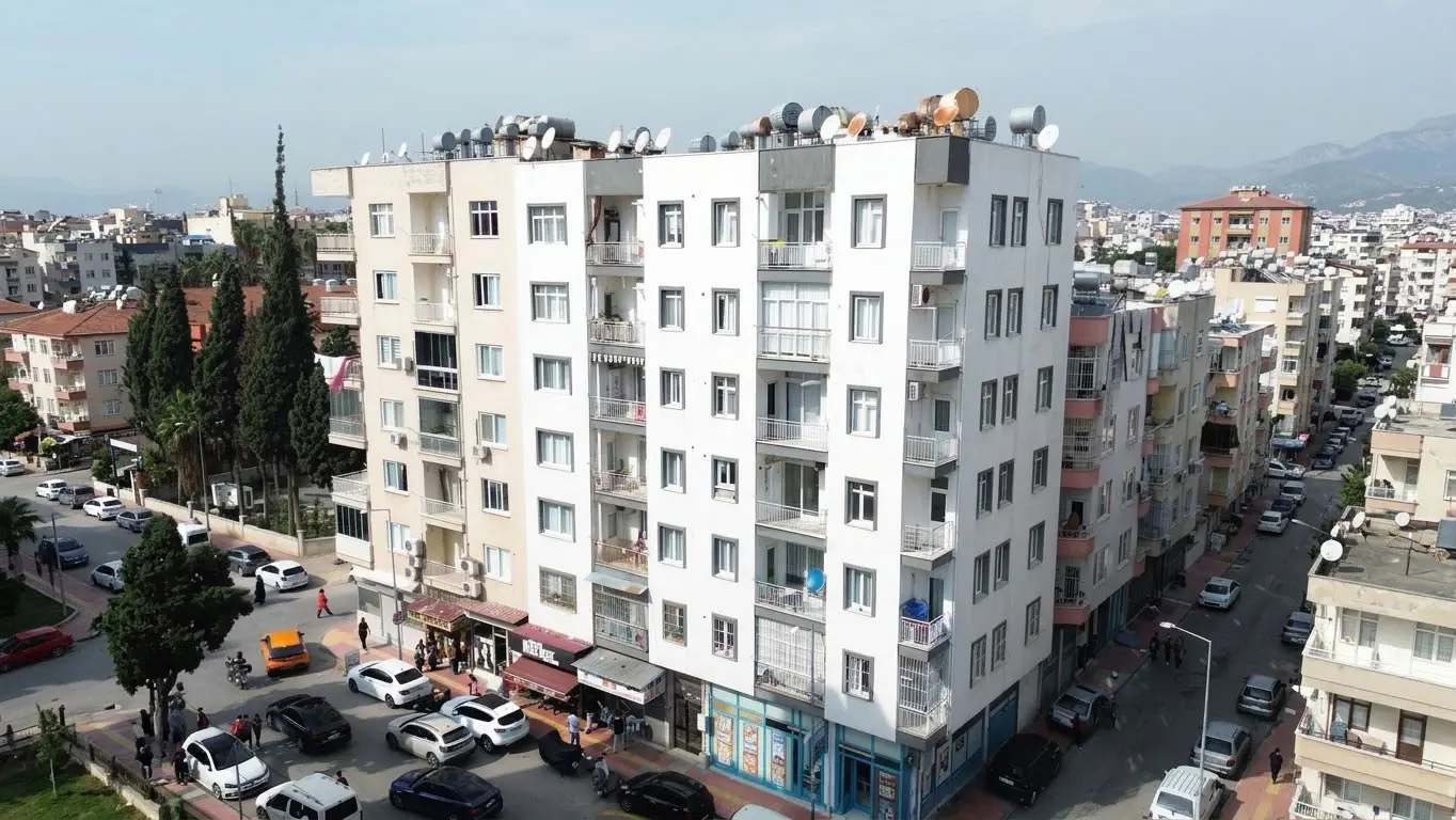 REMAX RİNA'DAN NUSRATİYE MAH.DE MASRAFSIZ 3+1 DAİRE