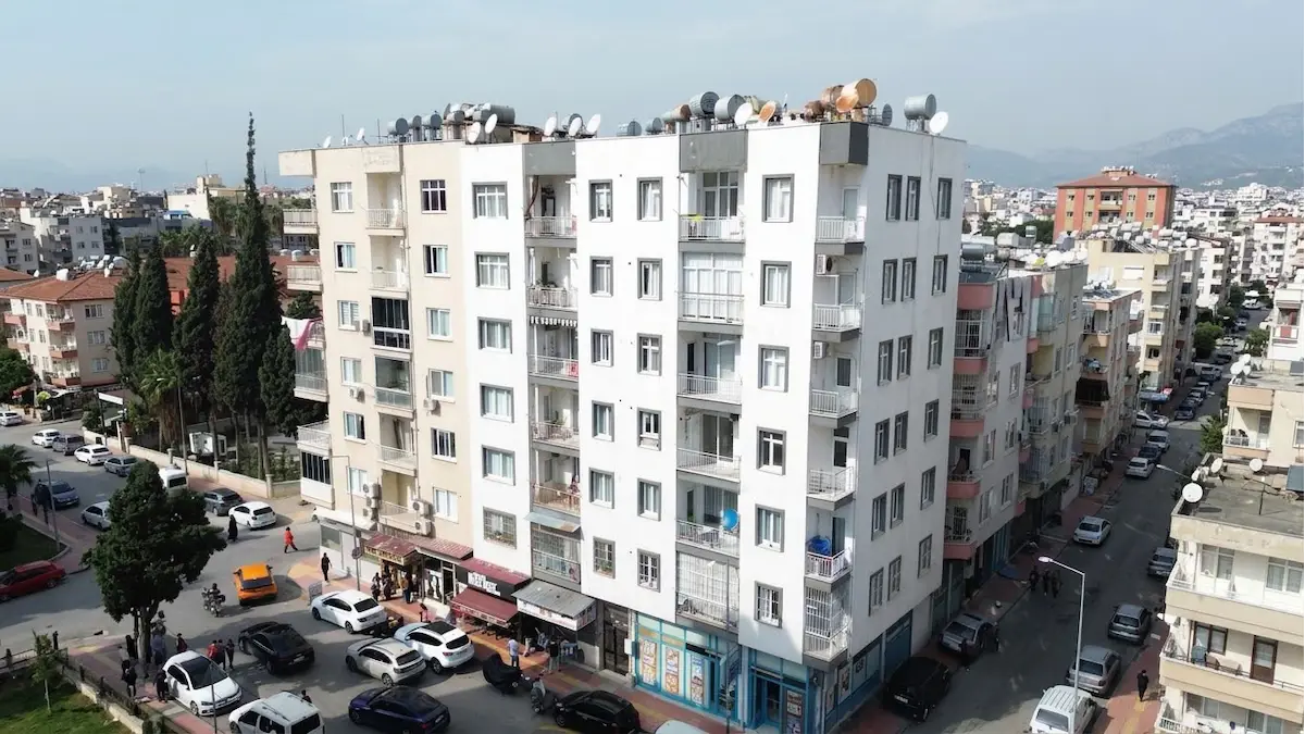 REMAX RİNA'DAN NUSRATİYE MAH.DE MASRAFSIZ 3+1 DAİRE