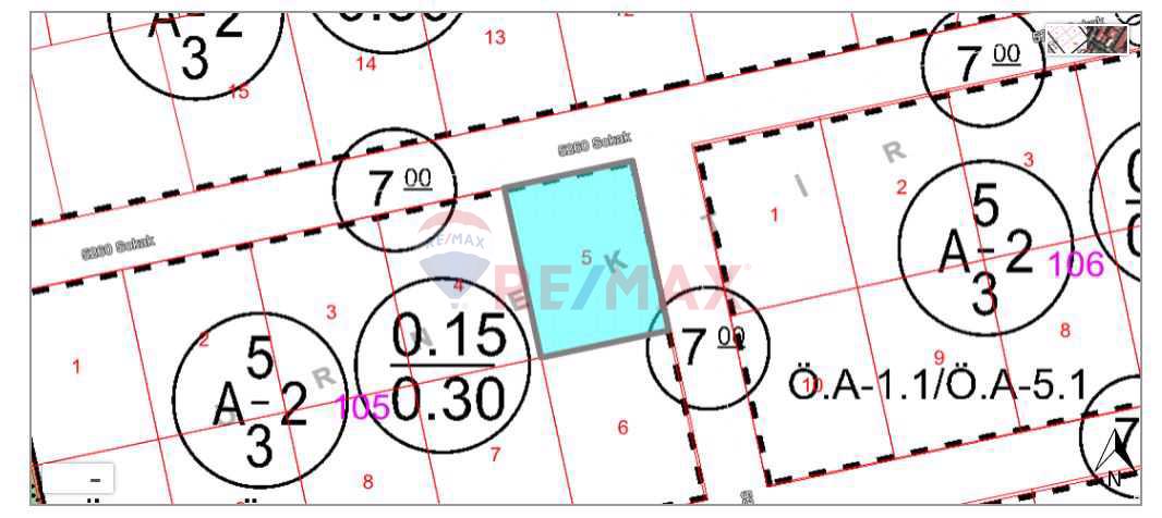 SEFERIHISAR ÜRKMEZ CUMHURIYET MAH. İMARLI ARSA