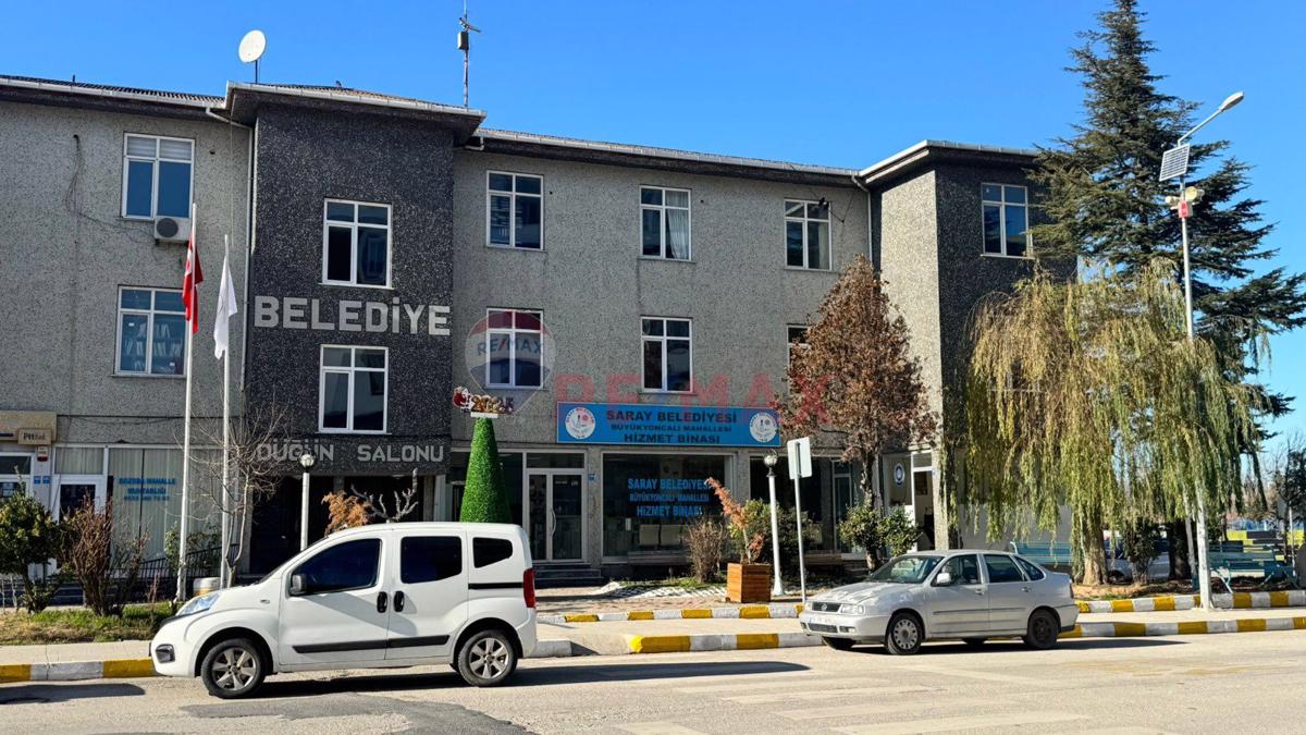 REMAX ANI 'DAN  SARAY BÜYÜKYONCALI 'DA KONUT İMARLI SATILIK ARSA