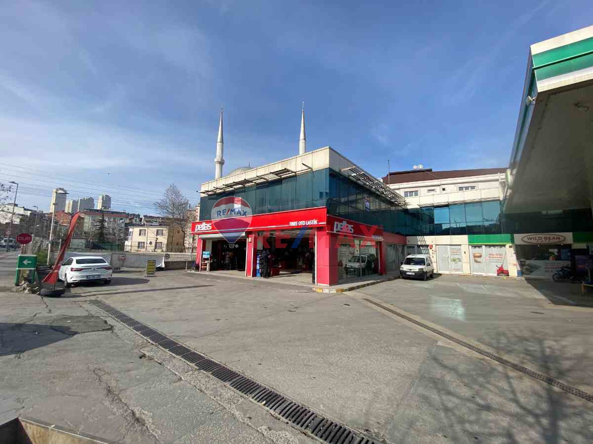 KIRAÇ'TA 2OO METREKARE OFIS