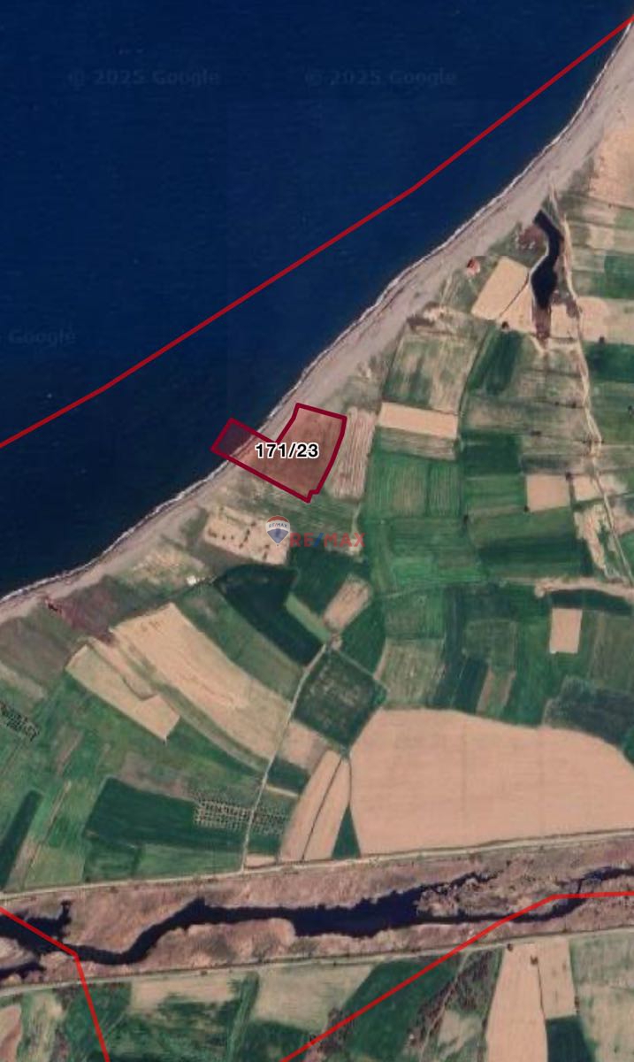 AYVACIK’DA DENİZE SIFIR 10.133.58M2 SATILIK TARLA