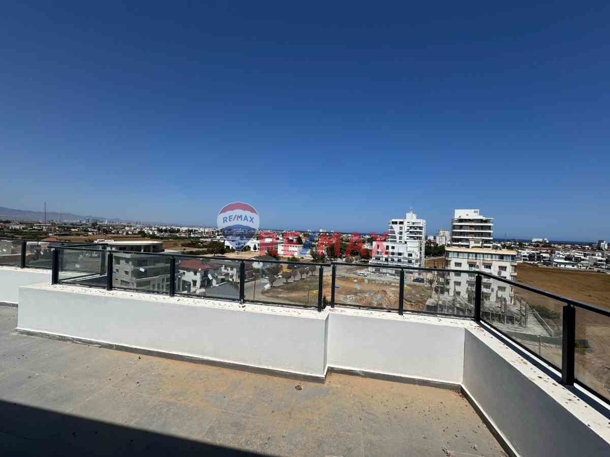 YENİBOĞAZİÇİ’NDE KAÇIRILMAYACAK FIRSAT! 150M² SIFIR 1+1 PENTHOUSE SATILIK !!!