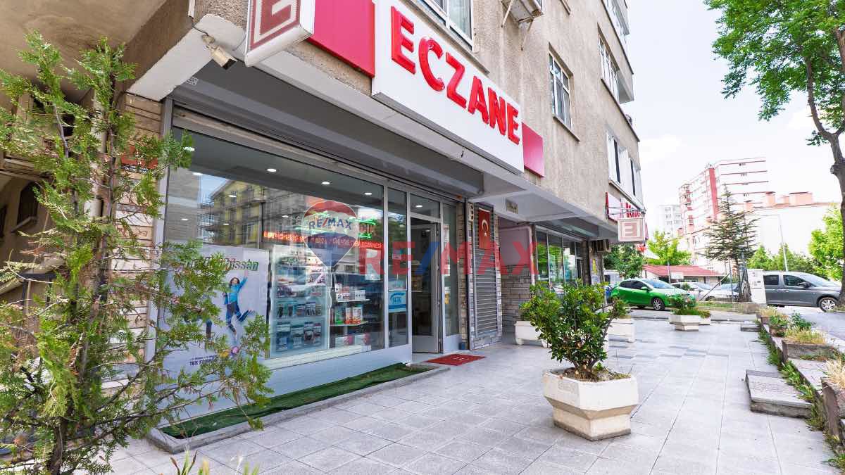 KURTULUŞ UMUT SOKAK'TA YATIRIM FIRSATI 140 M2 SATILIK DÜKKAN