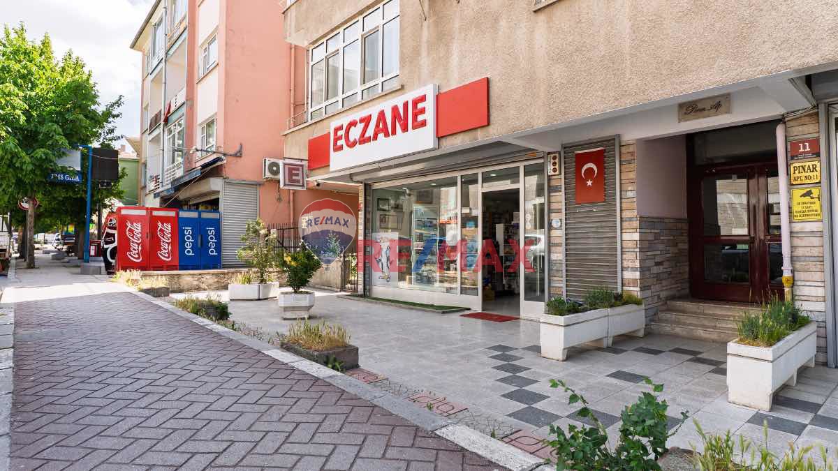 KURTULUŞ UMUT SOKAK'TA YATIRIM FIRSATI 140 M2 SATILIK DÜKKAN