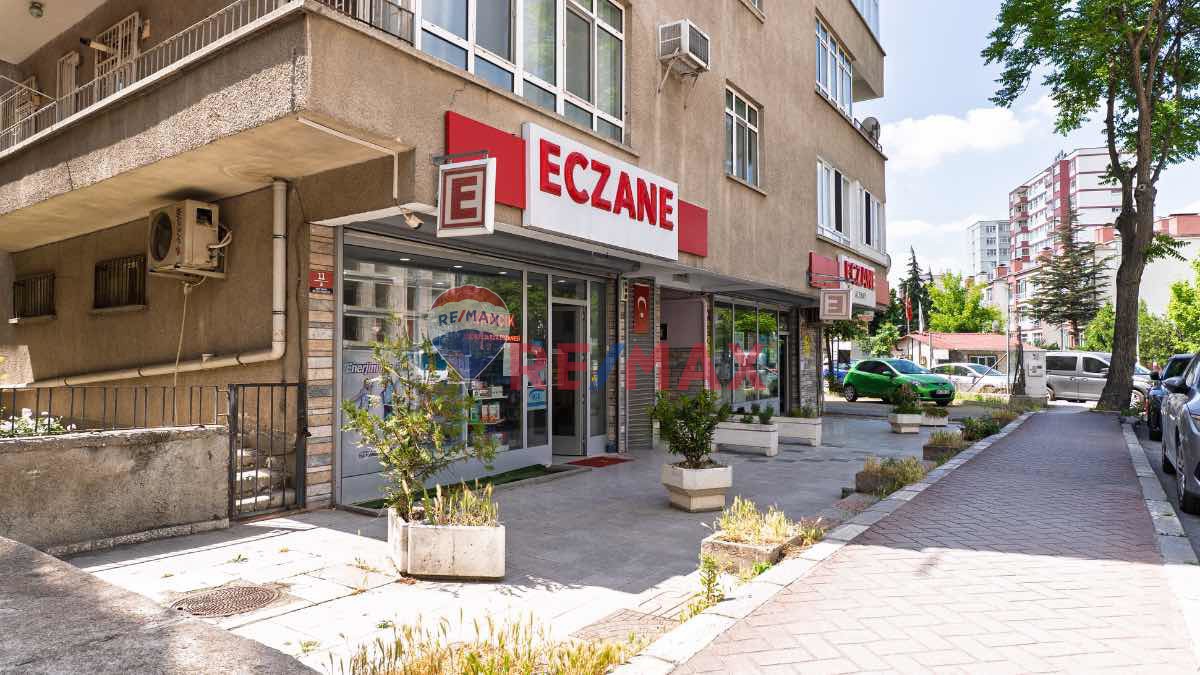 KURTULUŞ UMUT SOKAK'TA YATIRIM FIRSATI 140 M2 SATILIK DÜKKAN