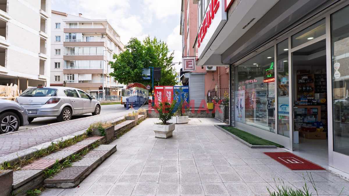 KURTULUŞ UMUT SOKAK'TA YATIRIM FIRSATI 140 M2 SATILIK DÜKKAN