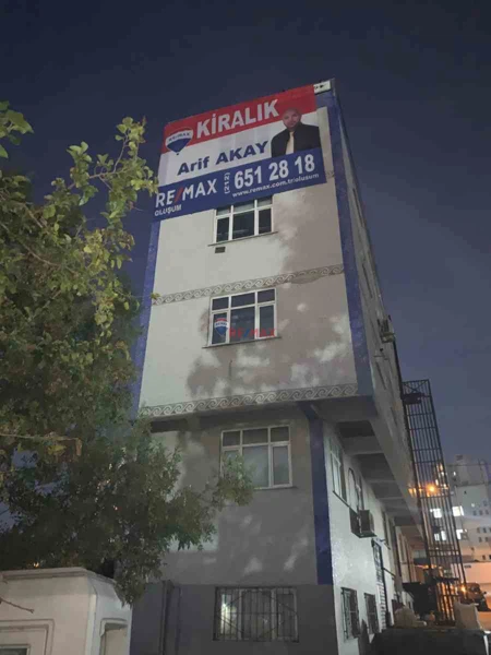 HALKALI SANAYİİ İÇİNDE 2360M2 ACİL SATILIK PRESTİJLİ KUPON BİNA