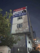 HALKALI SANAYİİ İÇİNDE 2360M2 ACİL SATILIK PRESTİJLİ KUPON BİNA