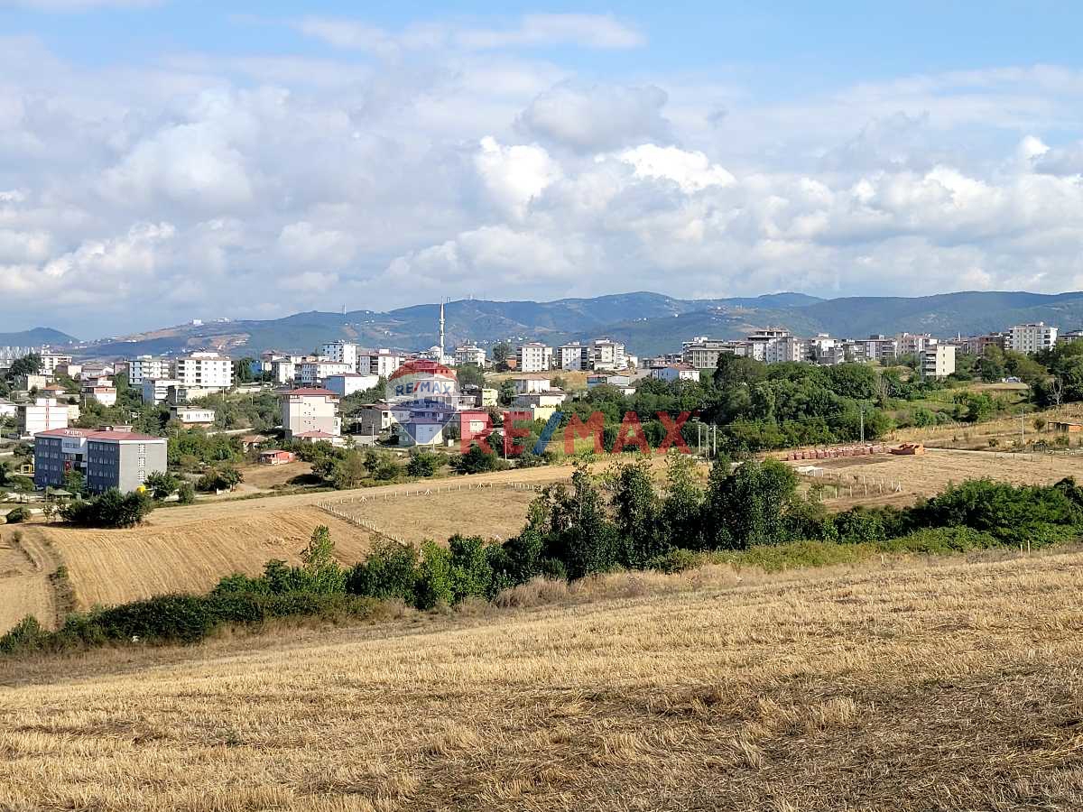 REMAX SEVCAN GÜRLEVİKTEN İLKADİM KUŞÇULU DA 6 KATA İMARLI FIRSATI ARSA