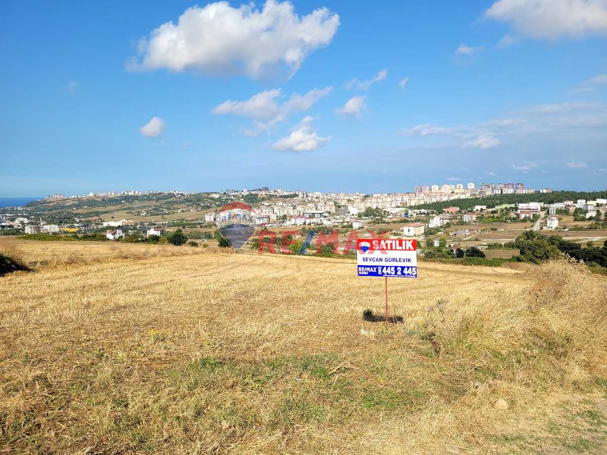 REMAX SEVCAN GÜRLEVİKTEN İLKADİM KUŞÇULU DA 6 KATA İMARLI FIRSATI ARSA
