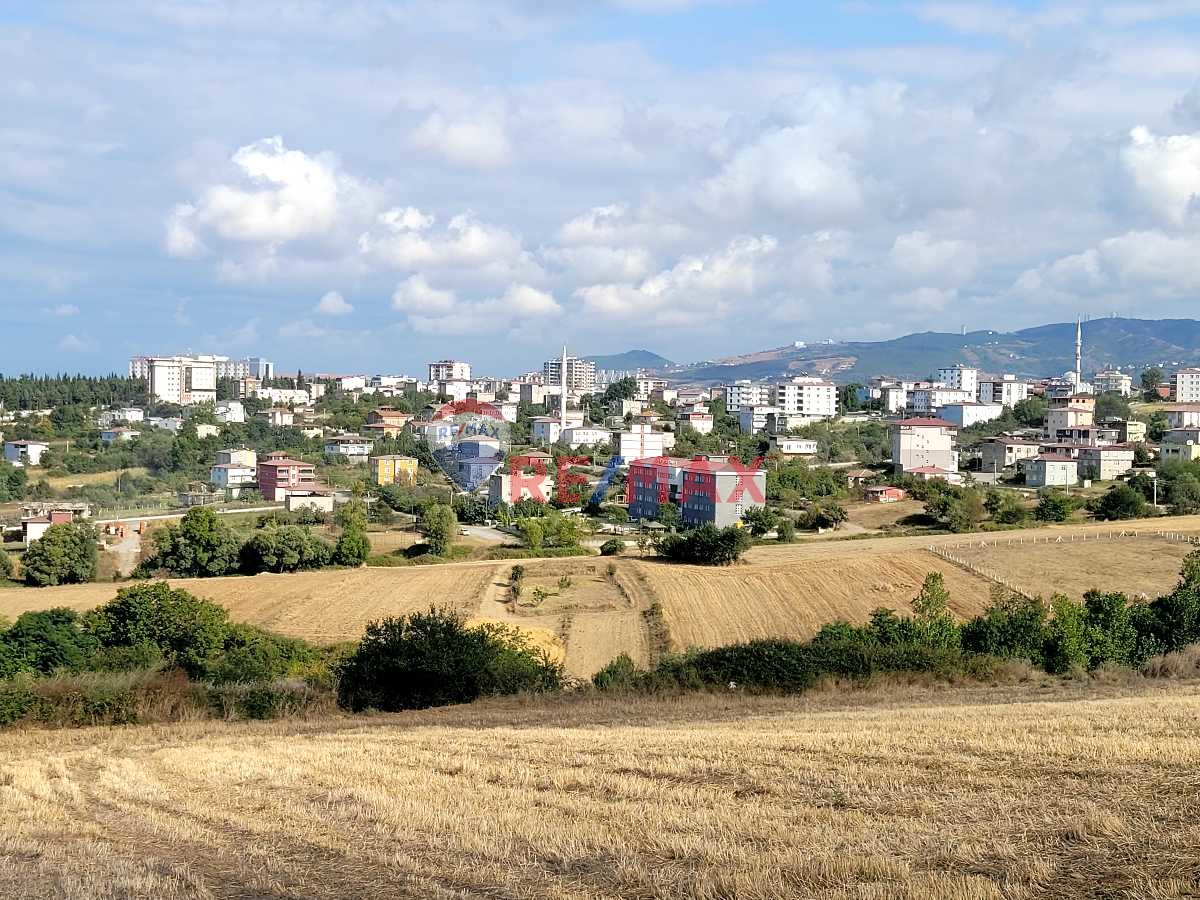 REMAX SEVCAN GÜRLEVİKTEN İLKADİM KUŞÇULU DA 6 KATA İMARLI FIRSATI ARSA