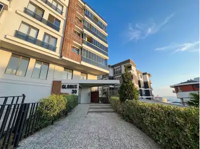 ATAKUM GLOBUS 30' DA SATILIK 4+1 DUBLEKS DAİRE