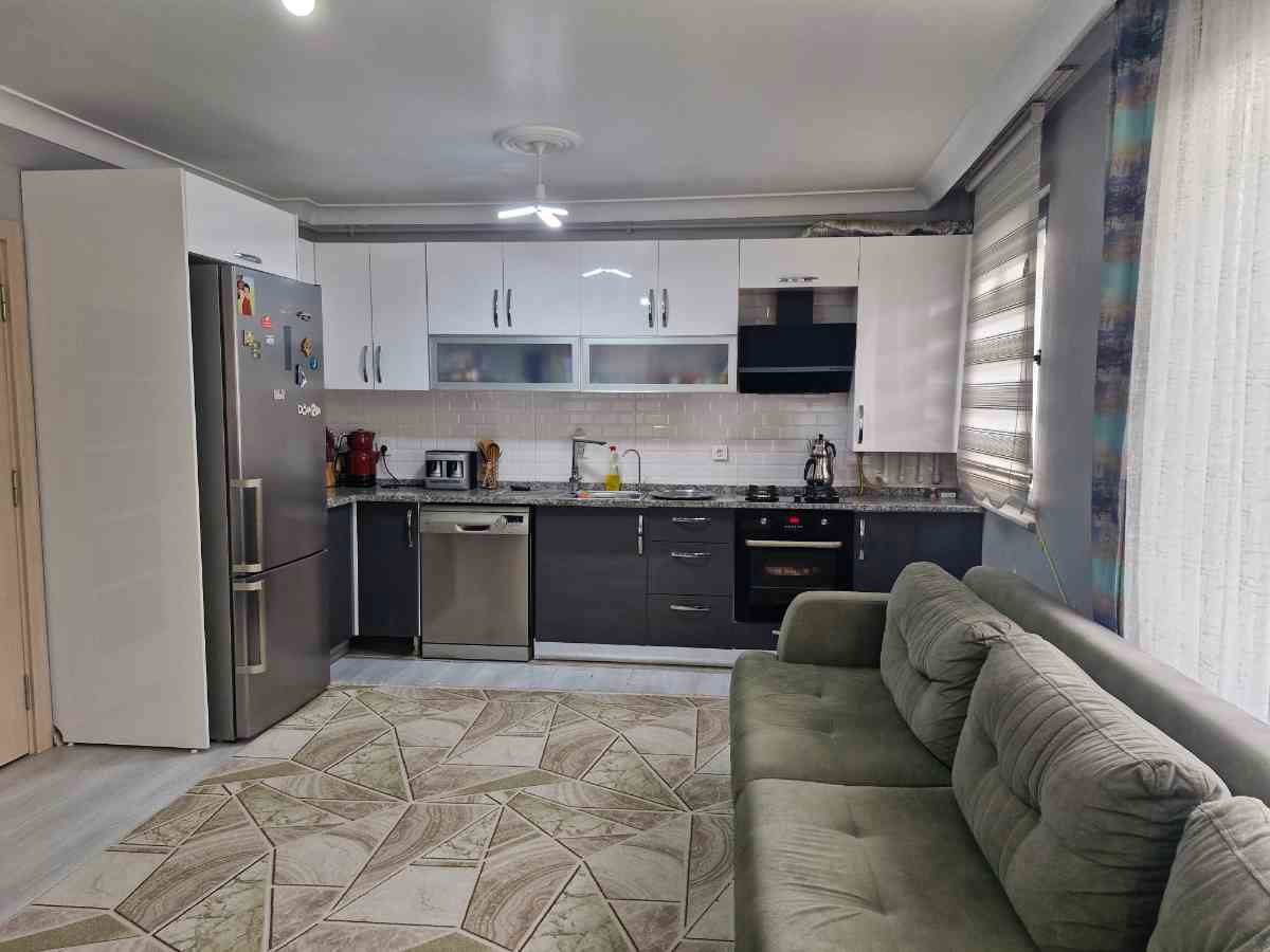 YATIRIMA VE OTURUMA UYGUN! 3+1 GENIŞ TERASLI DUBLEKS DAIRE