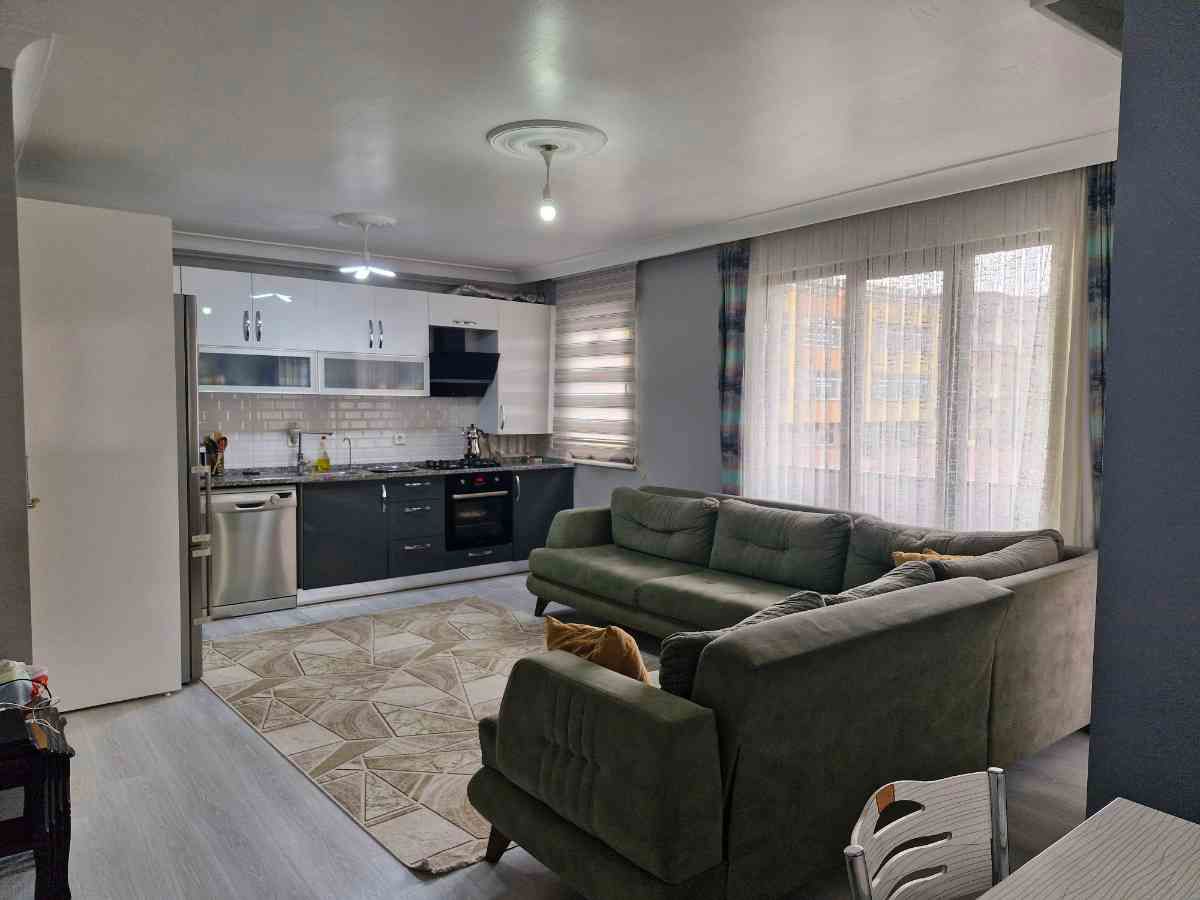 YATIRIMA VE OTURUMA UYGUN! 3+1 GENIŞ TERASLI DUBLEKS DAIRE