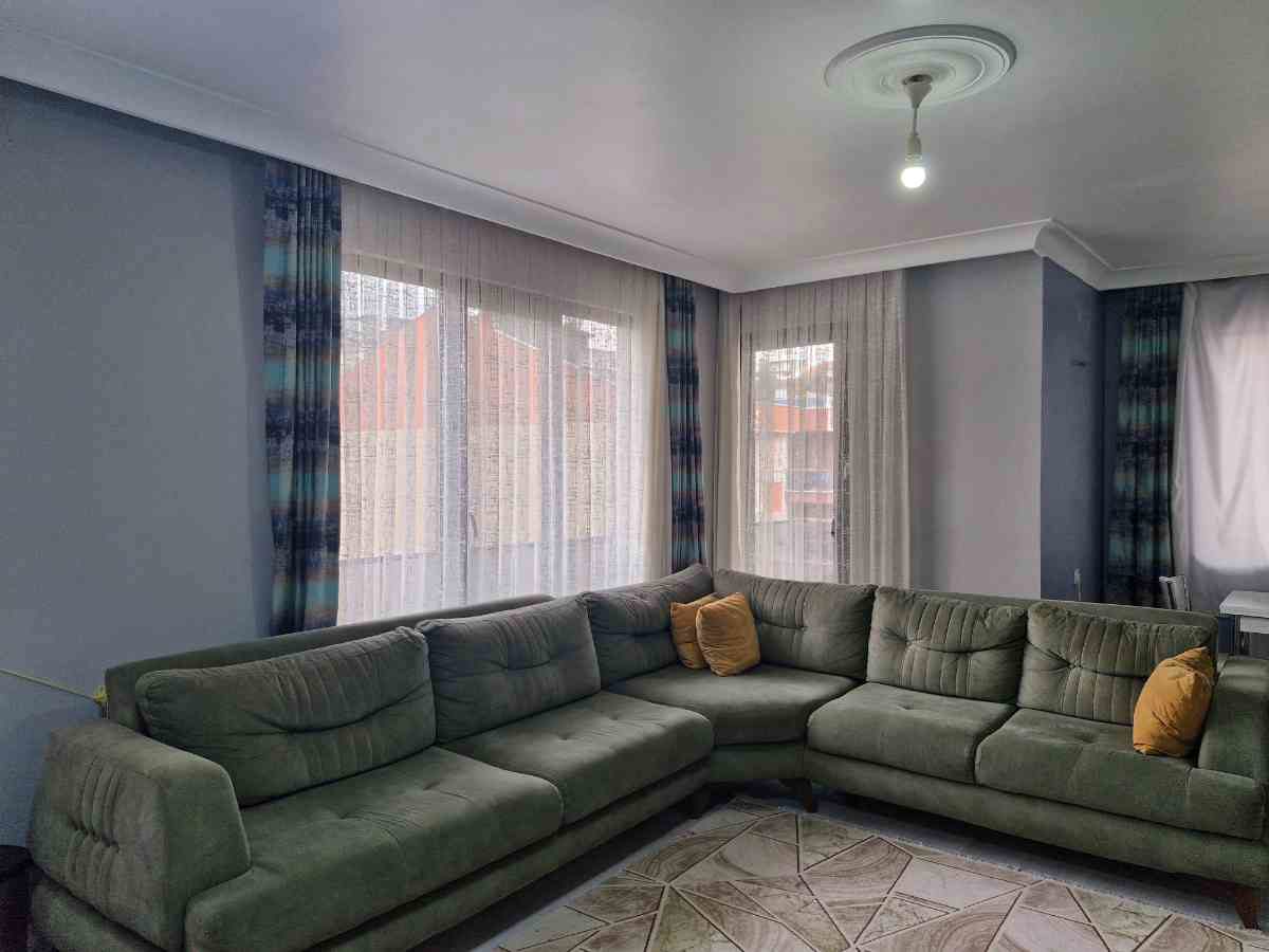 YATIRIMA VE OTURUMA UYGUN! 3+1 GENIŞ TERASLI DUBLEKS DAIRE