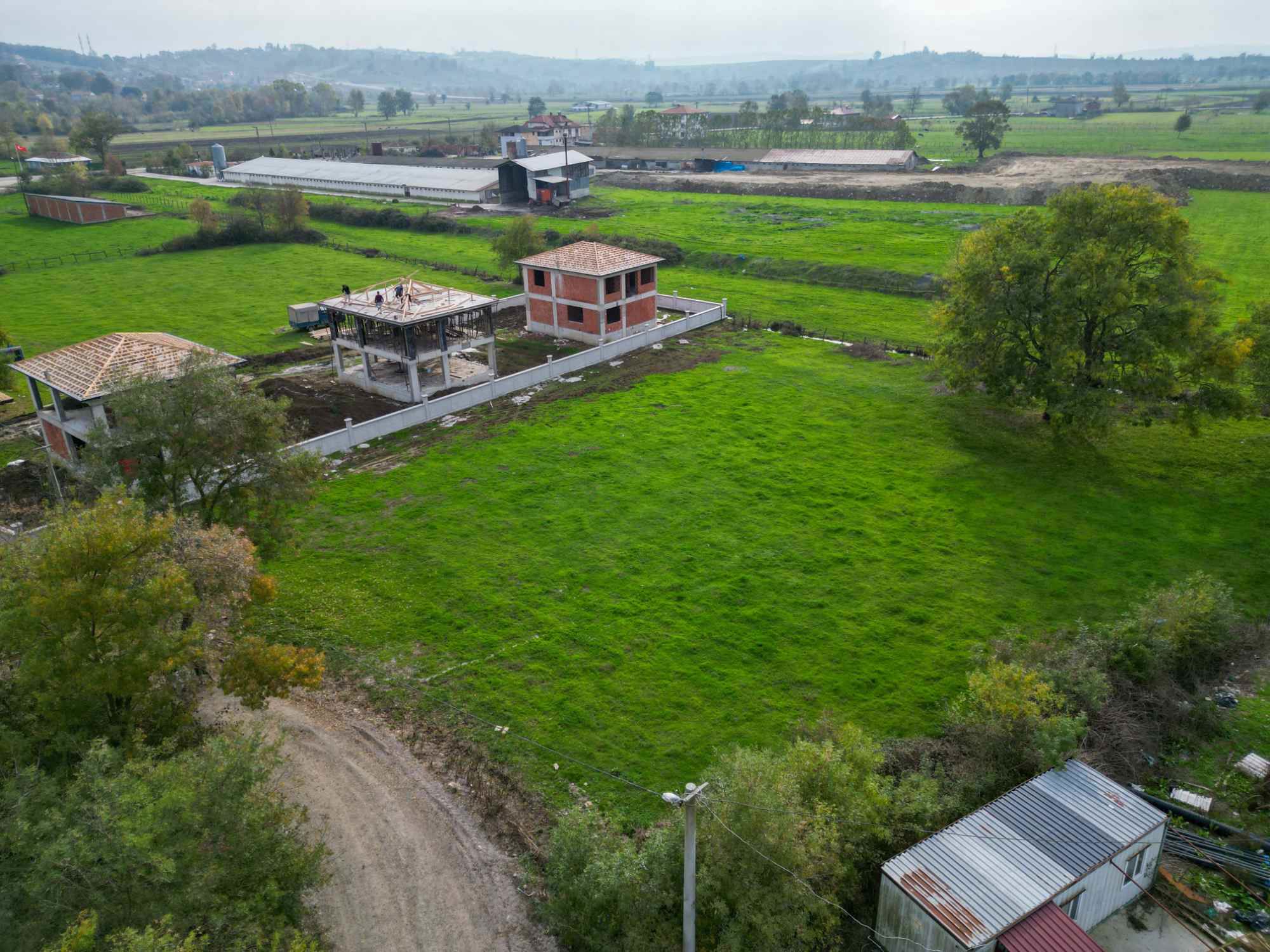 SAKARYA KAYNARCA 'DA YATIRIMLIK SATILIK ARSA 