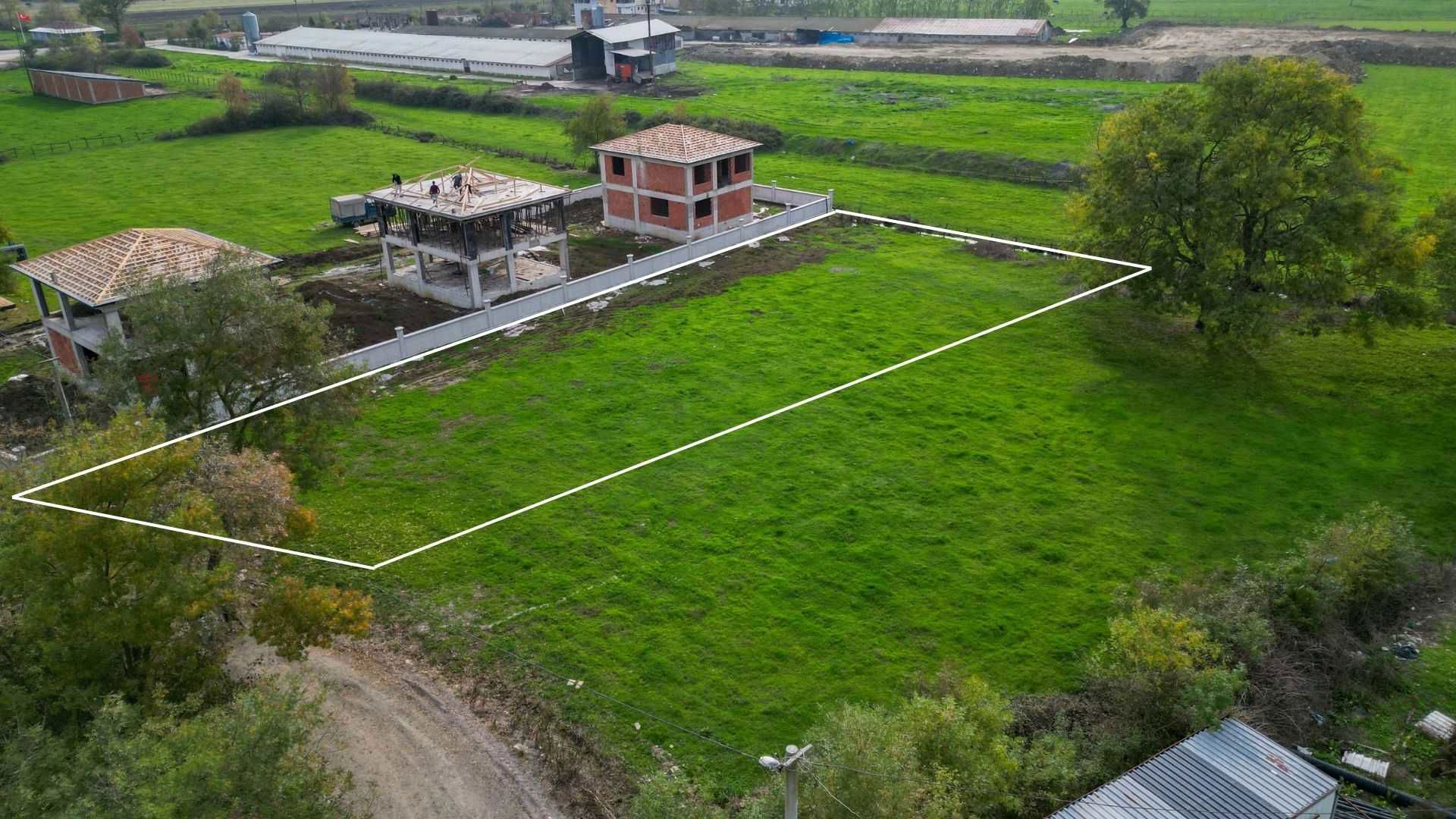 SAKARYA KAYNARCA 'DA YATIRIMLIK SATILIK ARSA 