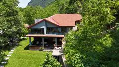 SAPANCA ŞÜKRİYE’DE DOĞA İÇİNDE SATILIK MÜSTAKİL VİLLA