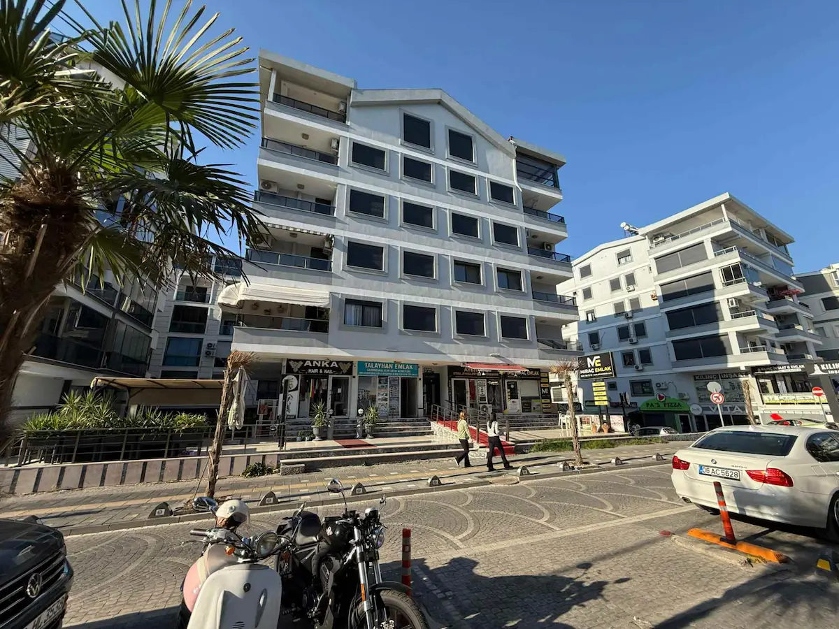 🌅 ALTINKUM SAHİLİNE SADECE 50 ADIM! EŞSİZ KONUMDA 2+1 DAİRE