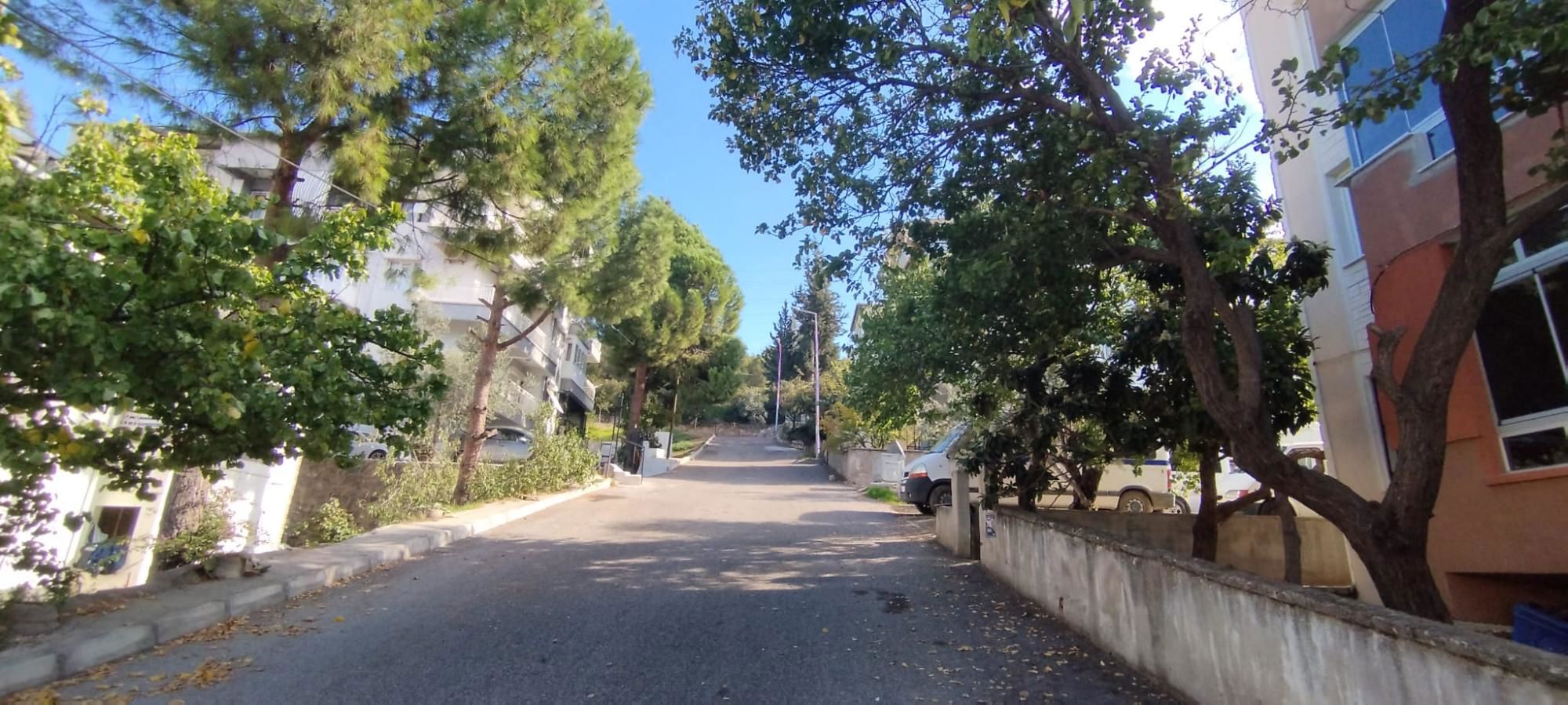 KÜLTÜR MAHALLESİ’NDE SATILIK ARA KAT 3+1 DAİRE