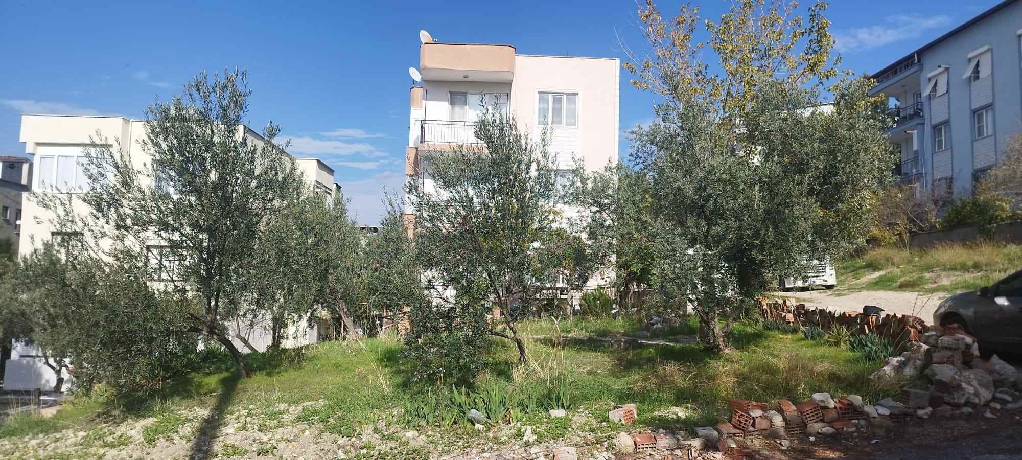 KÜLTÜR MAHALLESİ’NDE SATILIK ARA KAT 3+1 DAİRE
