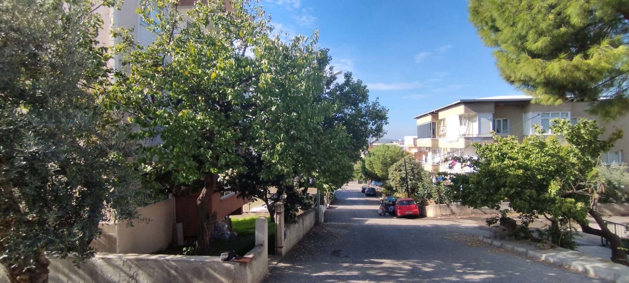 KÜLTÜR MAHALLESİ’NDE SATILIK ARA KAT 3+1 DAİRE