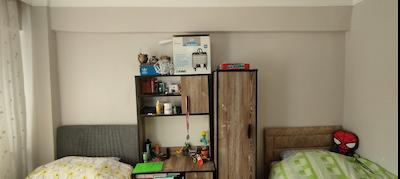 KÜLTÜR MAHALLESİ’NDE SATILIK ARA KAT 3+1 DAİRE