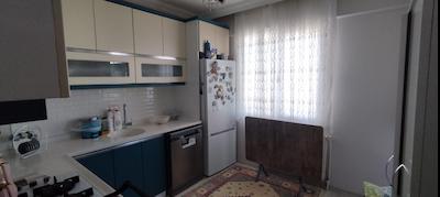 KÜLTÜR MAHALLESİ’NDE SATILIK ARA KAT 3+1 DAİRE