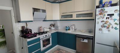 KÜLTÜR MAHALLESİ’NDE SATILIK ARA KAT 3+1 DAİRE