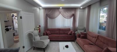 KÜLTÜR MAHALLESİ’NDE SATILIK ARA KAT 3+1 DAİRE