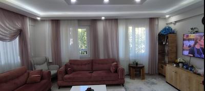 KÜLTÜR MAHALLESİ’NDE SATILIK ARA KAT 3+1 DAİRE