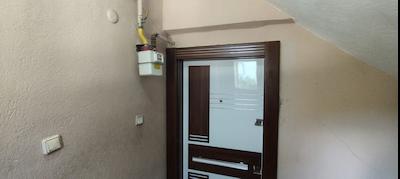 KÜLTÜR MAHALLESİ’NDE SATILIK ARA KAT 3+1 DAİRE