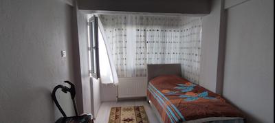 KÜLTÜR MAHALLESİ’NDE SATILIK ARA KAT 3+1 DAİRE