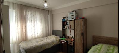 KÜLTÜR MAHALLESİ’NDE SATILIK ARA KAT 3+1 DAİRE