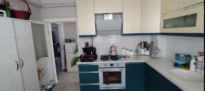 KÜLTÜR MAHALLESİ’NDE SATILIK ARA KAT 3+1 DAİRE