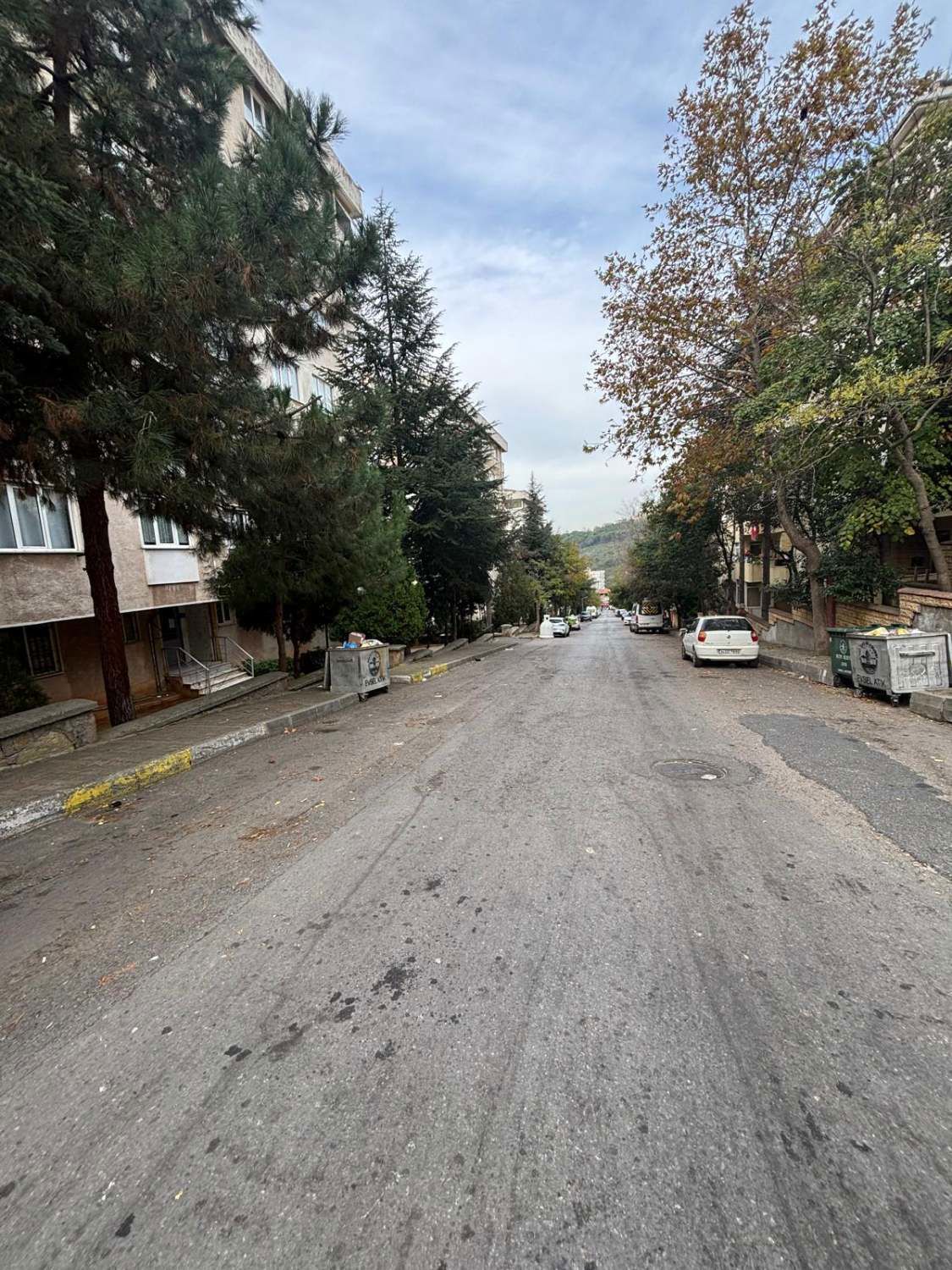 ZÜMRÜTEVLER KALEYURT SİTESİ  KİRALIK 3+1