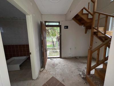 ÇATALCA YALIKÖY’DE TİCARİ + KONUT İMARLI, NATAMAM YAPILI MÜSTAKİL PARSEL