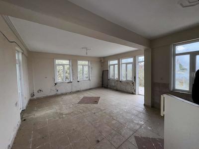 ÇATALCA YALIKÖY’DE TİCARİ + KONUT İMARLI, NATAMAM YAPILI MÜSTAKİL PARSEL