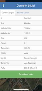 ÇATALCA YALIKÖY’DE TİCARİ + KONUT İMARLI, NATAMAM YAPILI MÜSTAKİL PARSEL