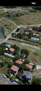 ÇATALCA YALIKÖY’DE TİCARİ + KONUT İMARLI, NATAMAM YAPILI MÜSTAKİL PARSEL