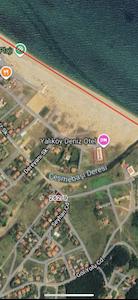 ÇATALCA YALIKÖY’DE TİCARİ + KONUT İMARLI, NATAMAM YAPILI MÜSTAKİL PARSEL